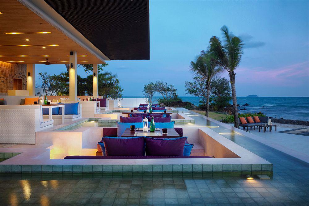 Rayong Marriott Resort & Spa Klaeng Exterior photo